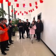 林芝市领导到平安产险林